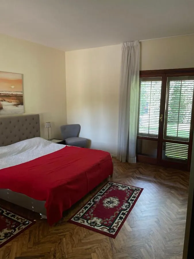 Villa Castelforte Mondello Palermo Italia
