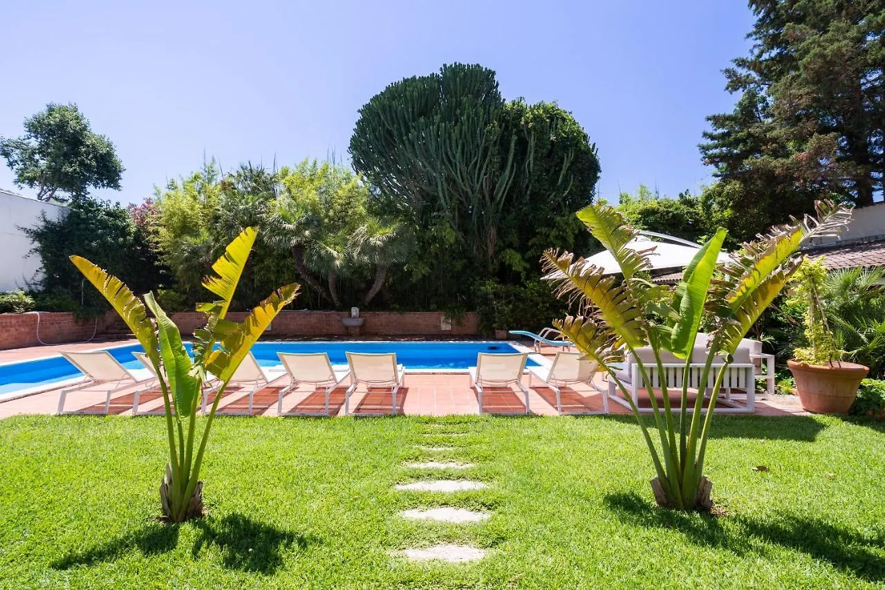 Villa Castelforte Mondello contacts