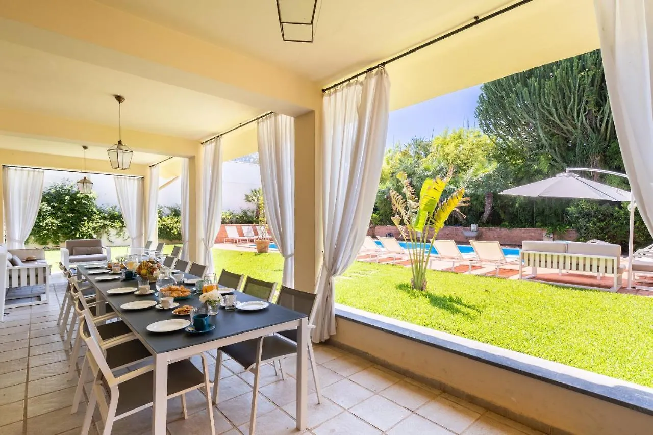 Holiday home Villa Castelforte Mondello Palermo