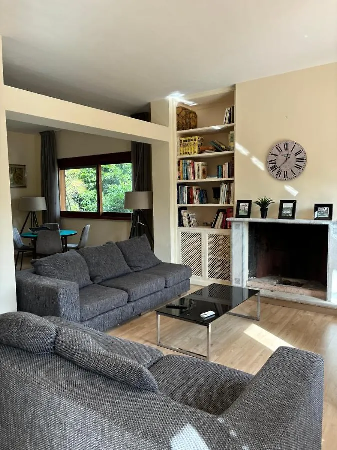 Holiday home Villa Castelforte Mondello Palermo